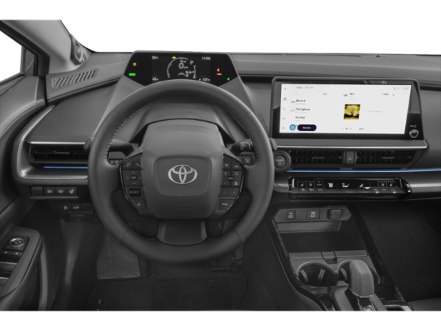 2024 Toyota Prius Hatchback 5D Limited AWD-e Hybrid