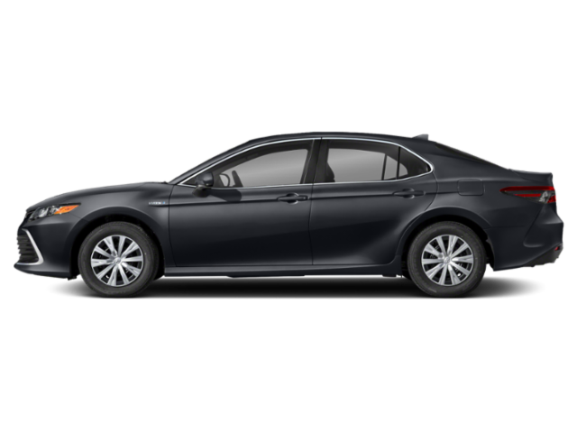 2024 Toyota Camry Hybrid XLE CVT 