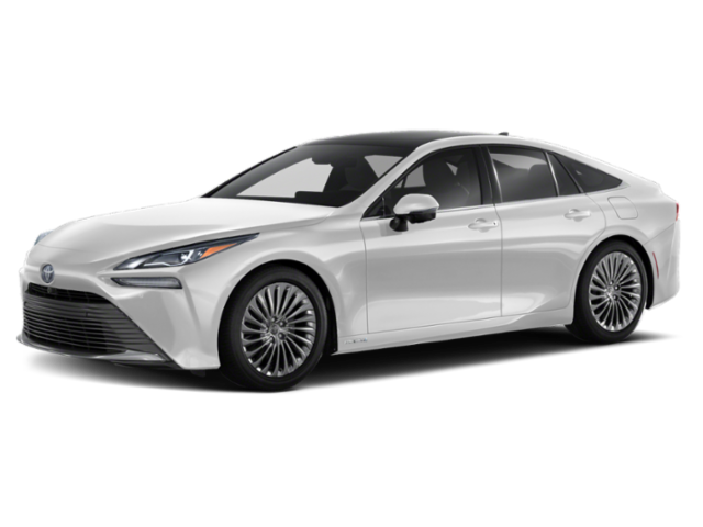 2024 Toyota Mirai