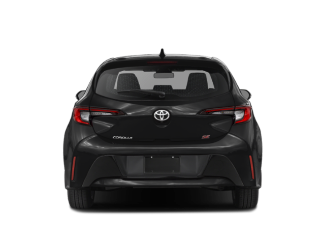 2024 Toyota Corolla Hatchback 5D SE