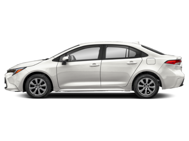 2024 Toyota Corolla Sedan 4D LE Hybrid