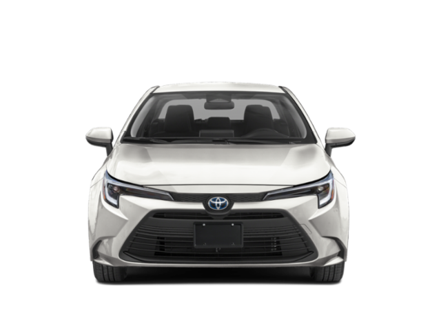 2024 Toyota Corolla Sedan 4D LE Hybrid