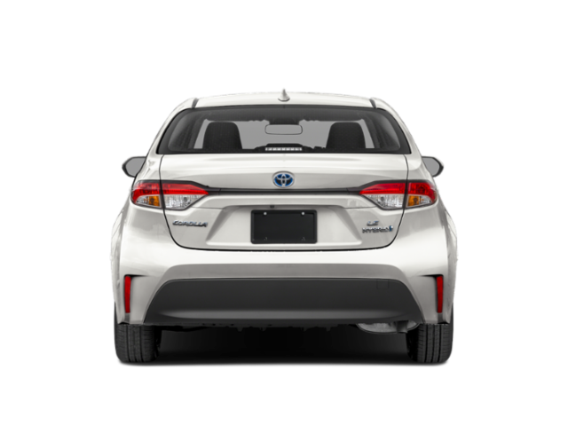 2024 Toyota Corolla Sedan 4D LE Hybrid