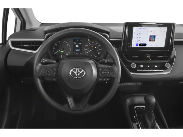2024 Toyota Corolla Sedan 4D LE Hybrid