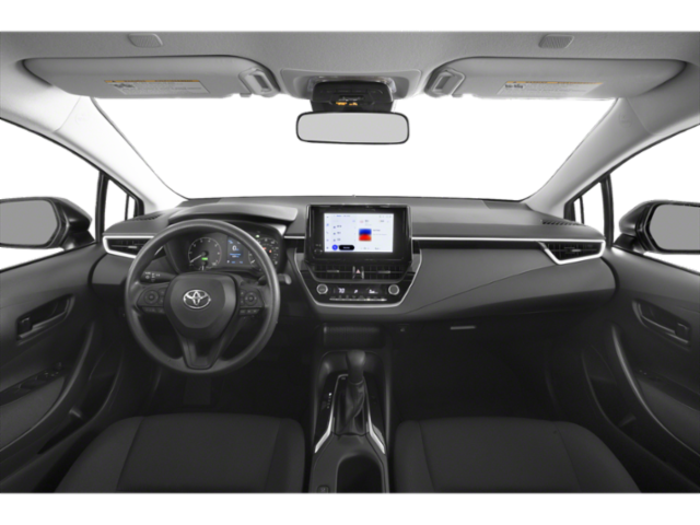 2024 Toyota Corolla Sedan 4D LE Hybrid