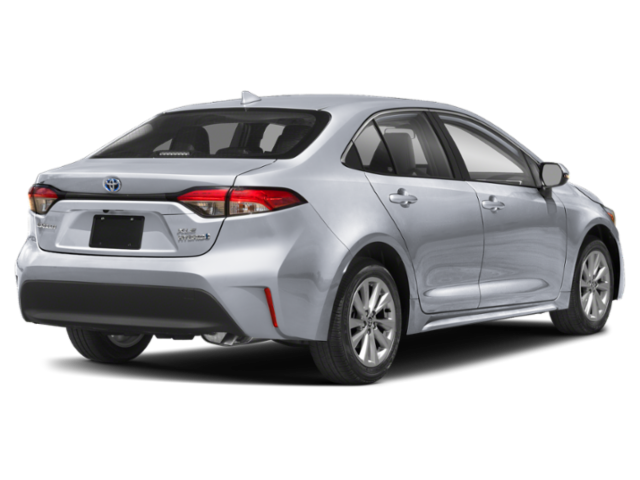 2024 Toyota Corolla Sedan 4D XLE Hybrid