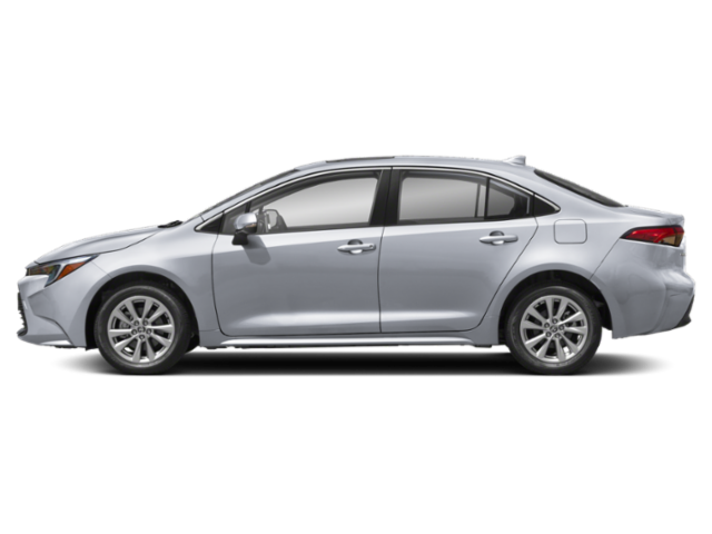 2024 Toyota Corolla Sedan 4D XLE Hybrid