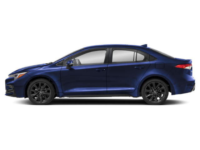 2024 Toyota Corolla Sedan 4D SE Hybrid
