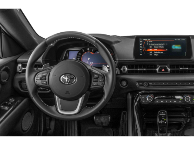 2024 Toyota GR Supra Coupe 2D Premium