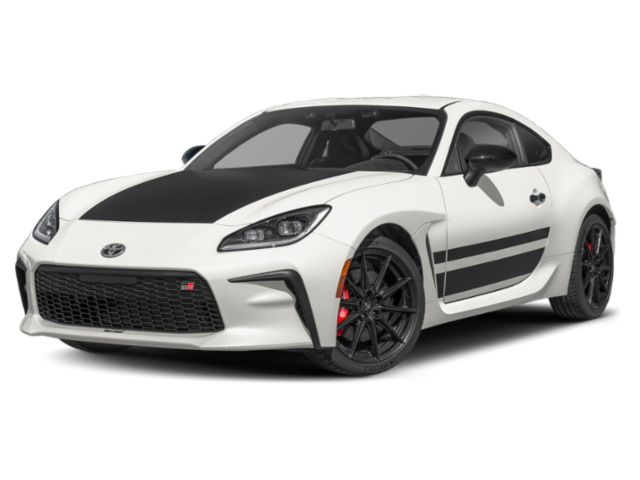 2024 Toyota GR86 Coupe 2D Premium