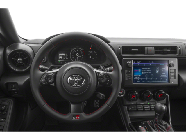 2024 Toyota GR86 Coupe 2D Premium