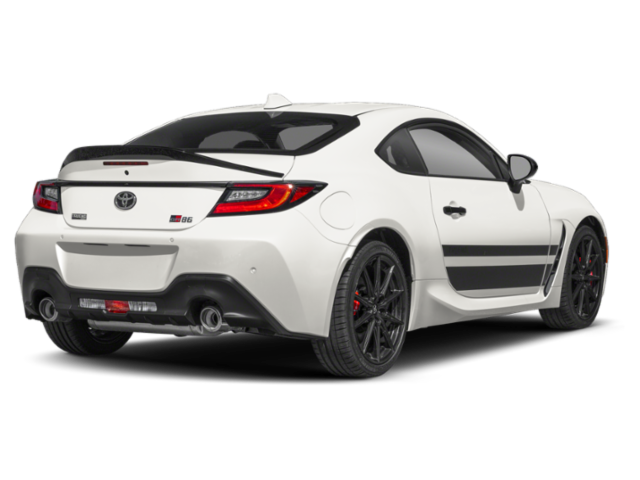 2024 Toyota GR86 Coupe 2D Premium