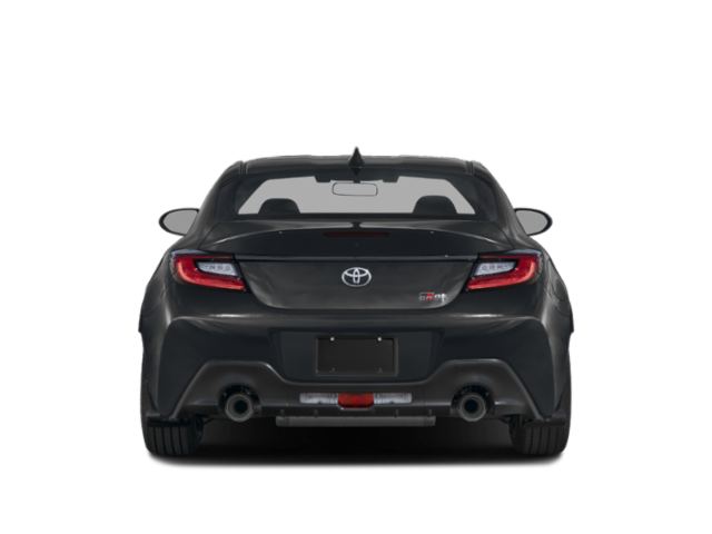 2024 Toyota GR86 Coupe 2D