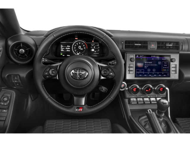 2024 Toyota GR86