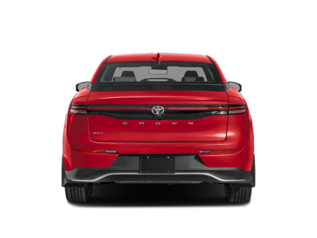 2024 Toyota Crown Sedan 4D XLE AWD