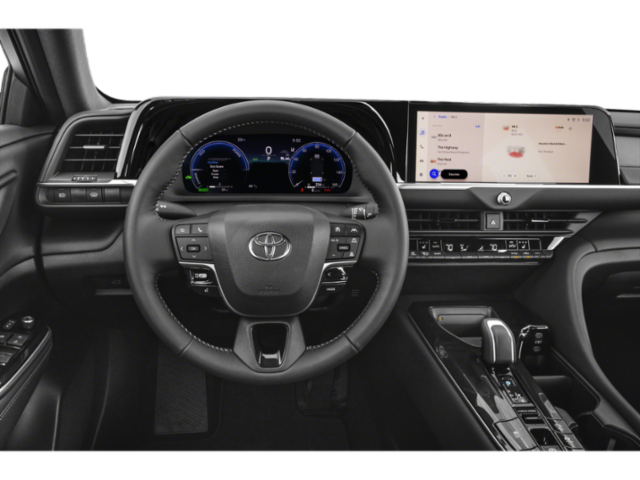 2024 Toyota Crown Sedan 4D Platinum AWD