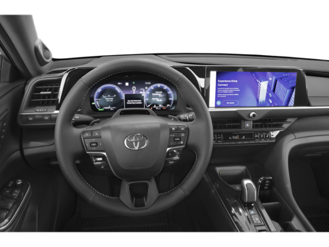 2024 Toyota Crown Sedan 4D Platinum AWD