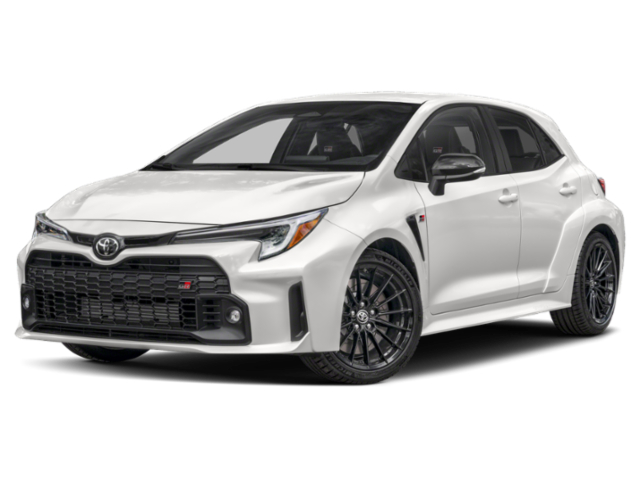 2024 Toyota GR Corolla Hatchback 5D Premium AWD