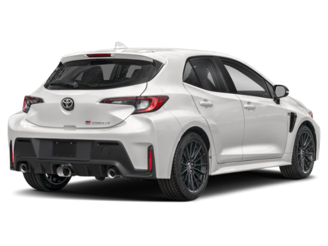 2024 Toyota GR Corolla Hatchback 5D Premium AWD