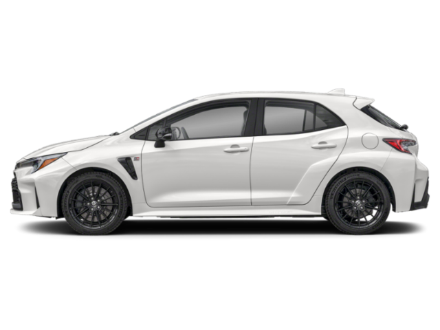 2024 Toyota GR Corolla Hatchback 5D Circuit Edition AWD
