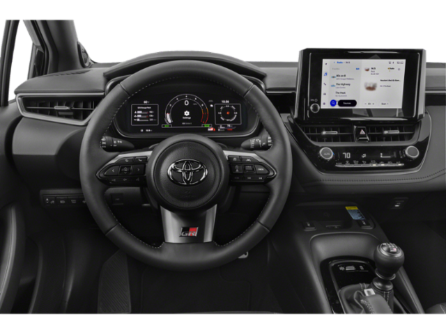 2024 Toyota GR Corolla Hatchback 5D Premium AWD