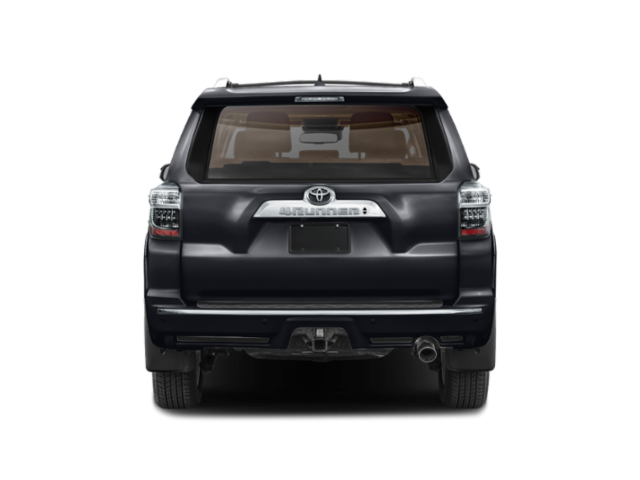 2024 Toyota 4Runner Utility 4D Limited 4WD
