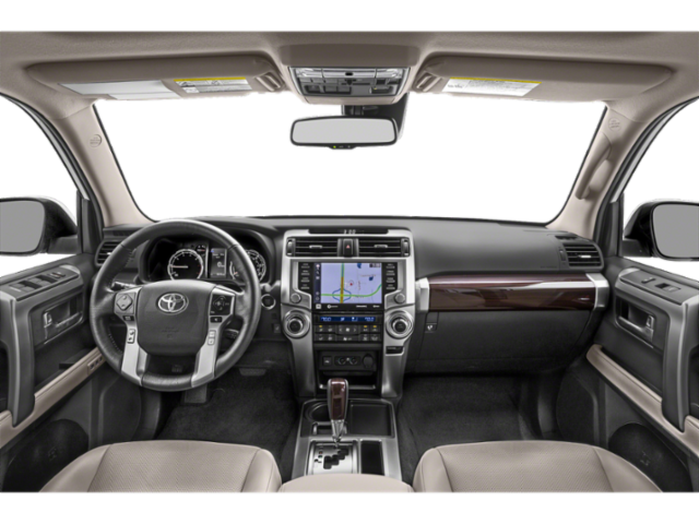 2024 Toyota 4Runner Utility 4D Limited 4WD