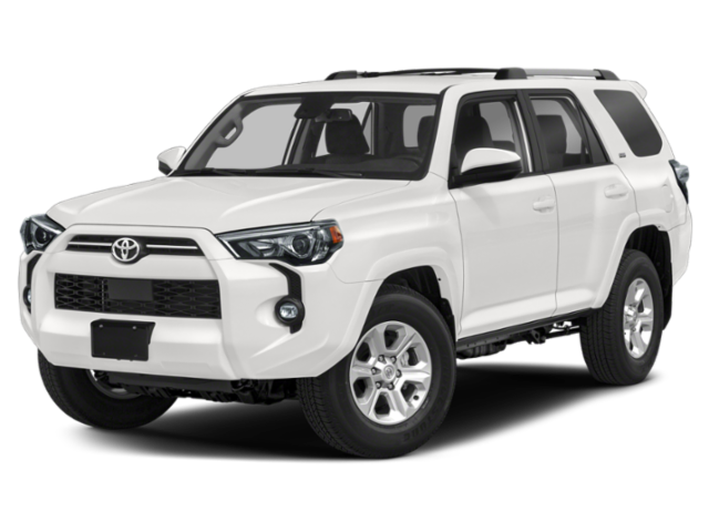 2024 Toyota 4Runner