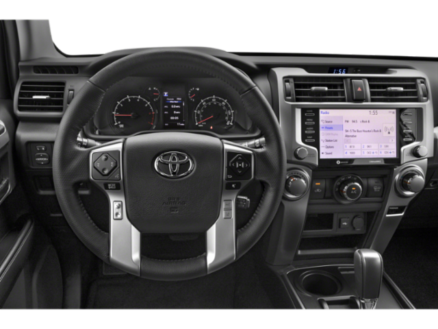 2024 Toyota 4Runner SR5 Premium 4WD 