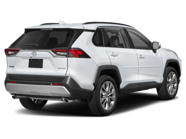 2024 Toyota RAV4 Utility 4D LE AWD I4