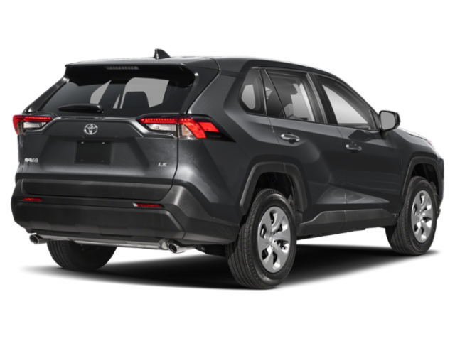2024 Toyota RAV4 Utility 4D LE AWD I4