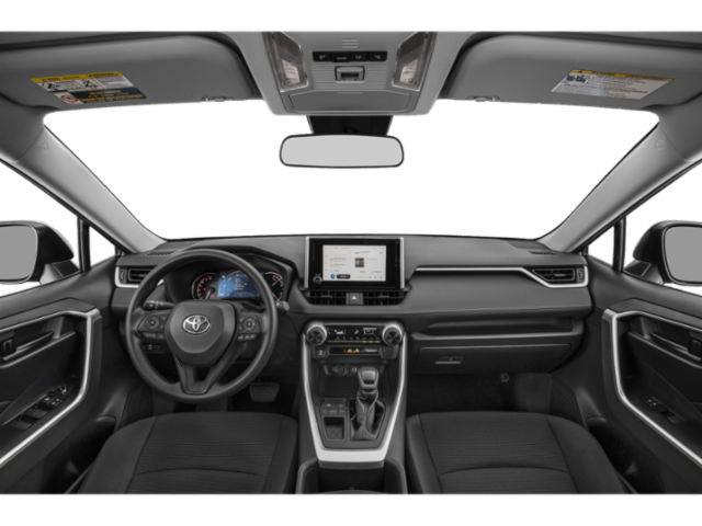 2024 Toyota RAV4 LE AWD 