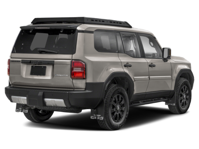 2024 Toyota Land Cruiser Utility 4D 4WD