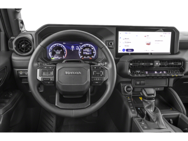 2024 Toyota Land Cruiser Utility 4D 4WD