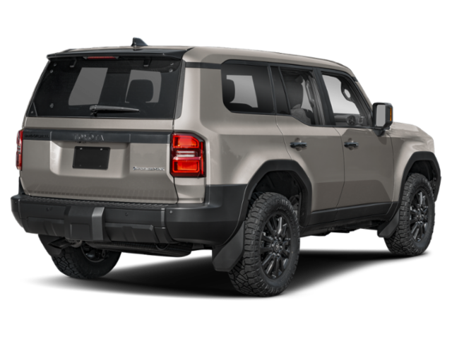 2024 Toyota Land Cruiser Utility 4D 4WD