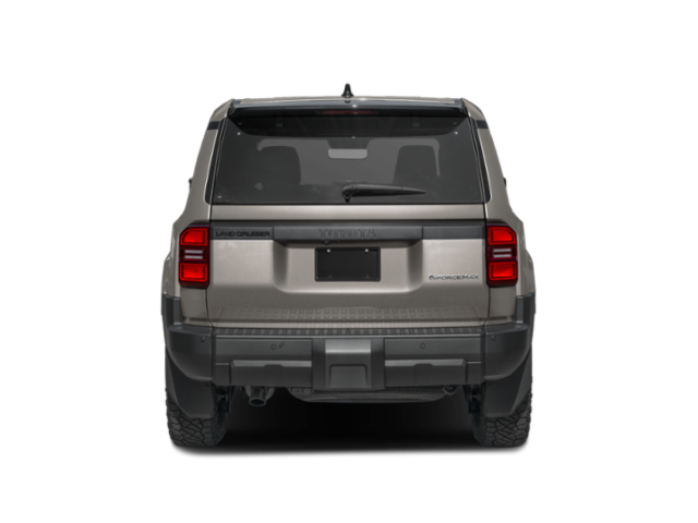 2024 Toyota Land Cruiser Utility 4D 1958 4WD