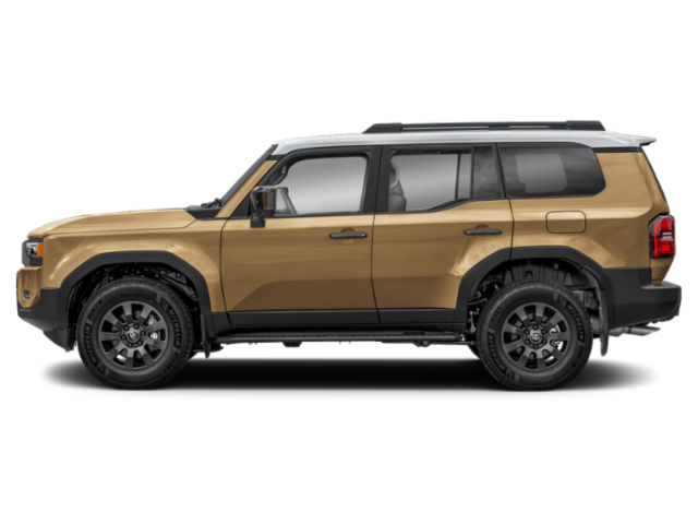 2024 Toyota Land Cruiser Utility 4D 4WD