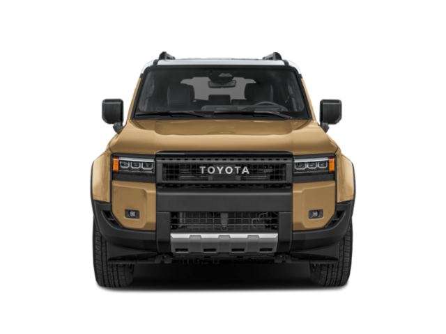 2024 Toyota Land Cruiser Utility 4D 4WD