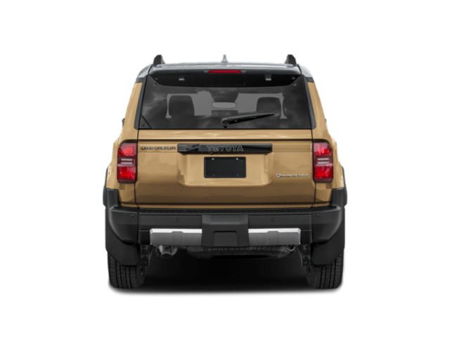 2024 Toyota Land Cruiser Utility 4D 4WD