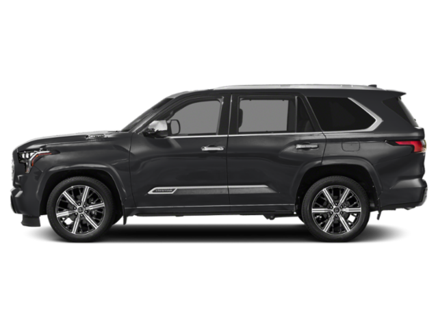 2024 Toyota Sequoia Utility 4D Capstone 4WD