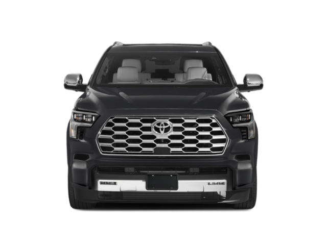 2024 Toyota Sequoia Utility 4D Capstone 4WD