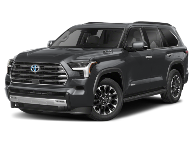2024 Toyota Sequoia