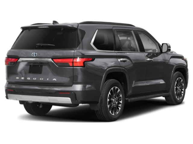 2024 Toyota Sequoia Utility 4D SR5 4WD