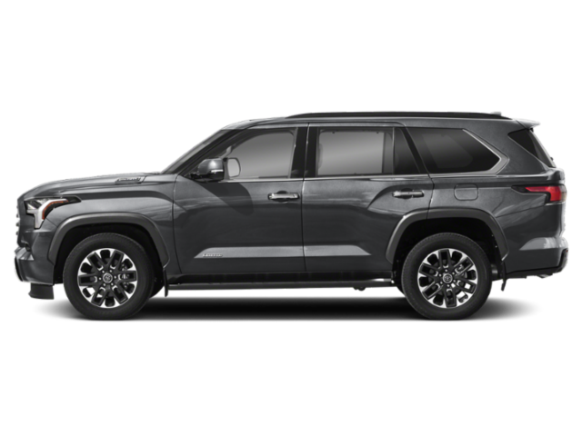 2024 Toyota Sequoia Utility 4D Limited 2WD