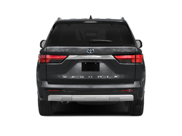 2024 Toyota Sequoia Utility 4D Limited 2WD