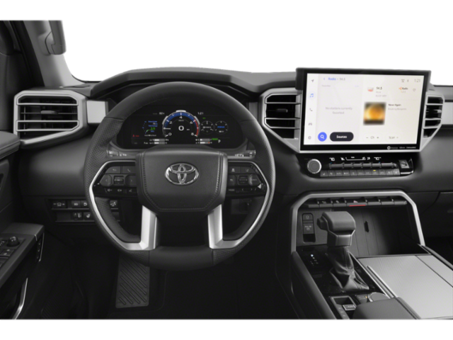 2024 Toyota Sequoia Utility 4D Limited 2WD
