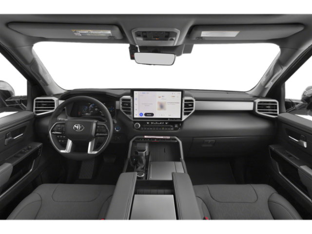 2024 Toyota Sequoia Utility 4D Limited 2WD
