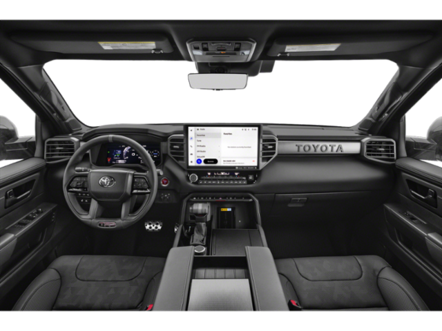 2024 Toyota Sequoia Utility 4D TRD Pro 4WD