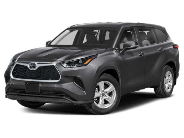 2024 Toyota Highlander Utility 4D XLE AWD I4 Hybrid