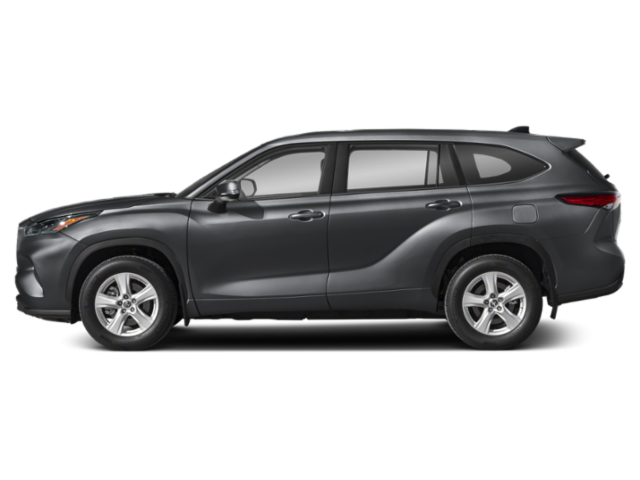 2024 Toyota Highlander Utility 4D LE AWD I4